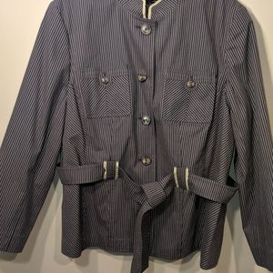 Women's Blazer Apostrophe